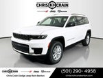 2025 Jeep Grand Cherokee GRAND CHEROKEE L LAREDO X 4X2