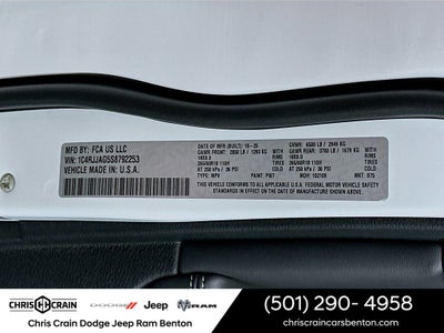 2025 Jeep Grand Cherokee GRAND CHEROKEE L LAREDO X 4X2