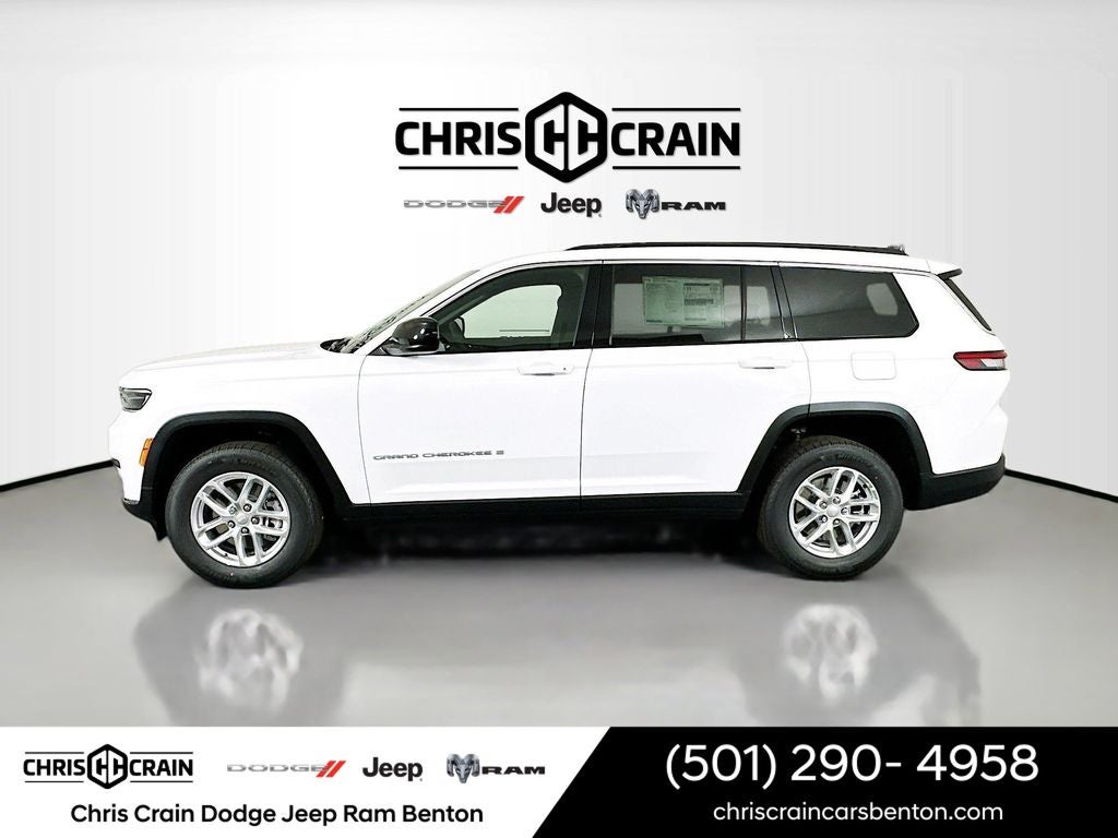 2025 Jeep Grand Cherokee GRAND CHEROKEE L LAREDO X 4X2