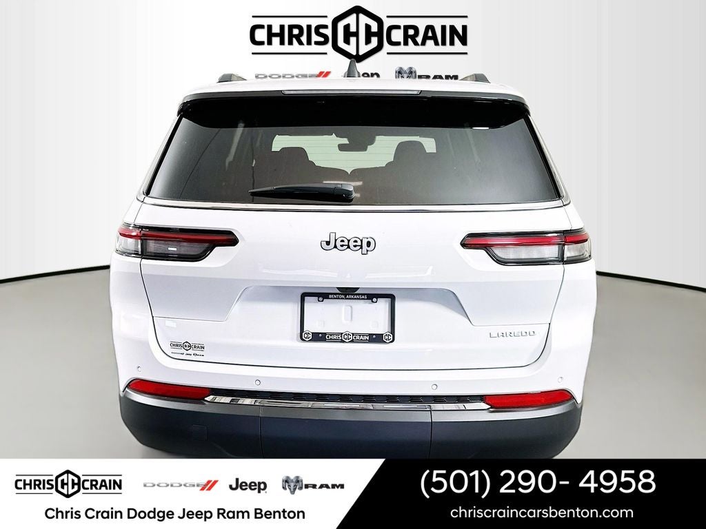 2025 Jeep Grand Cherokee GRAND CHEROKEE L LAREDO X 4X2