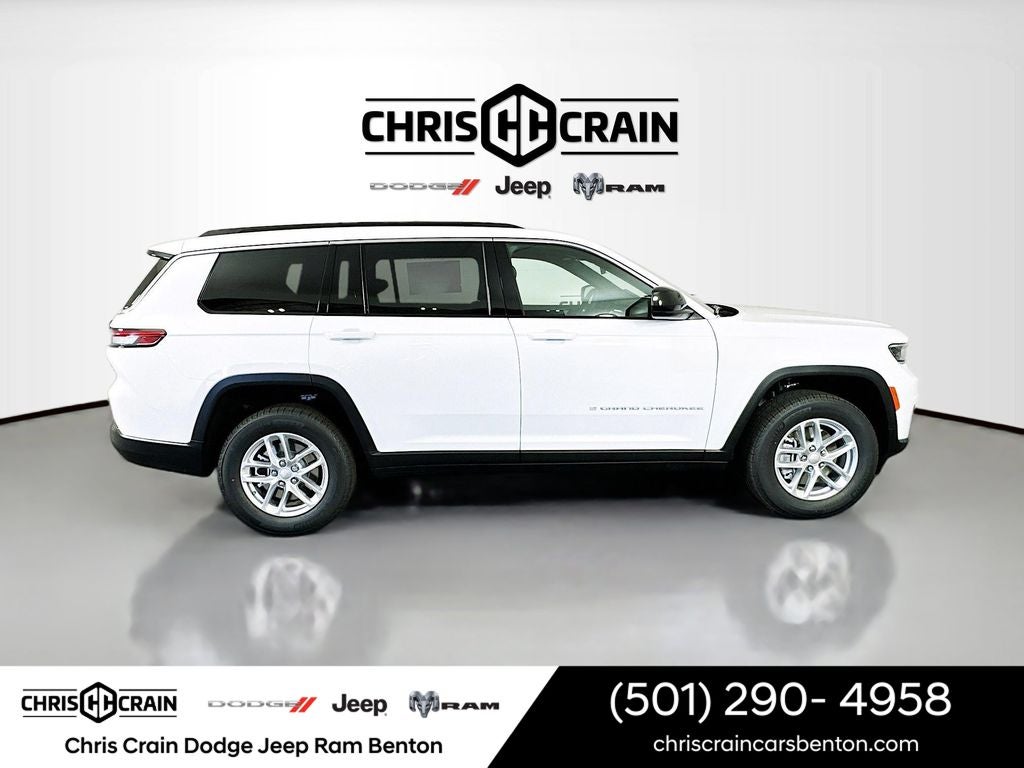 2025 Jeep Grand Cherokee GRAND CHEROKEE L LAREDO X 4X2