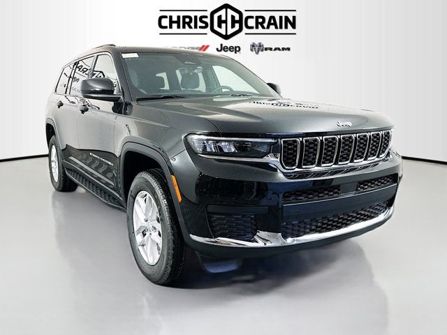 2025 Jeep Grand Cherokee GRAND CHEROKEE L LAREDO 4X2