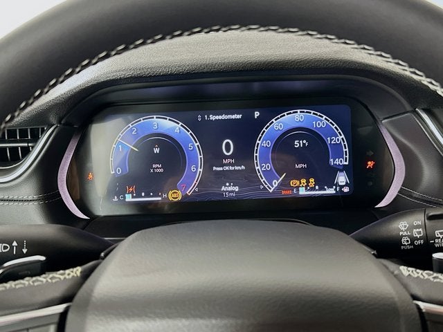 2025 Jeep Grand Cherokee GRAND CHEROKEE L LAREDO 4X2