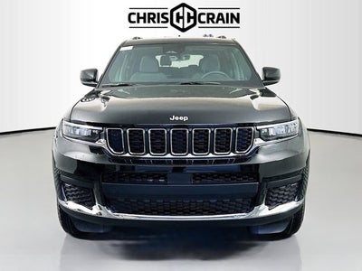 2025 Jeep Grand Cherokee GRAND CHEROKEE L LAREDO 4X2
