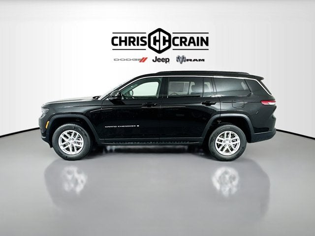 2025 Jeep Grand Cherokee GRAND CHEROKEE L LAREDO 4X2