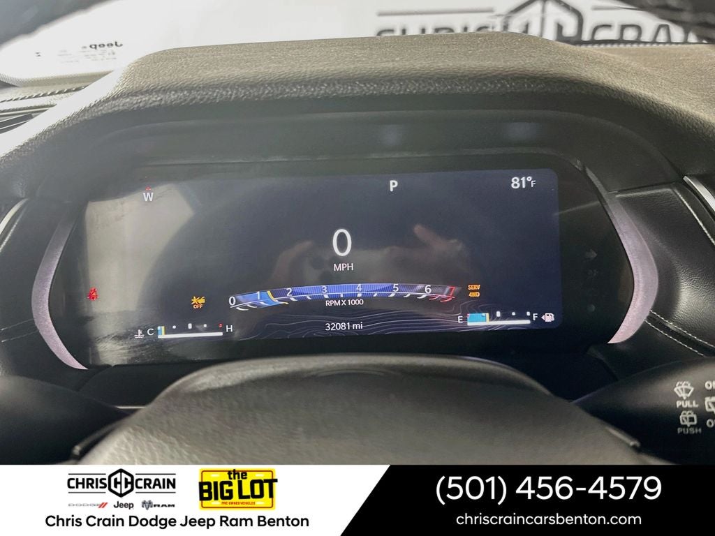 2024 Jeep Grand Cherokee L Laredo X 4x2