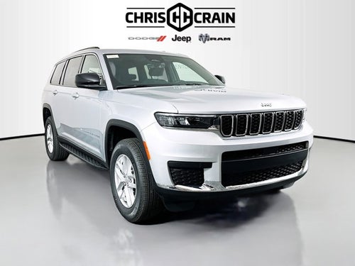 2025 Jeep Grand Cherokee GRAND CHEROKEE L LAREDO 4X2