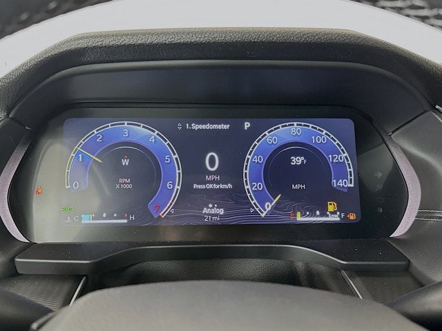 2025 Jeep Grand Cherokee GRAND CHEROKEE L LAREDO 4X2