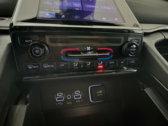 2025 Jeep Grand Cherokee GRAND CHEROKEE L LAREDO 4X2