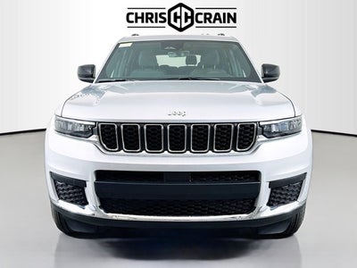 2025 Jeep Grand Cherokee GRAND CHEROKEE L LAREDO 4X2