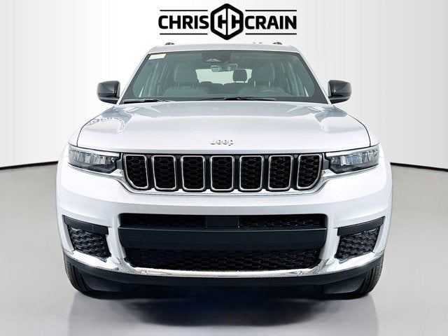 2025 Jeep Grand Cherokee GRAND CHEROKEE L LAREDO 4X2