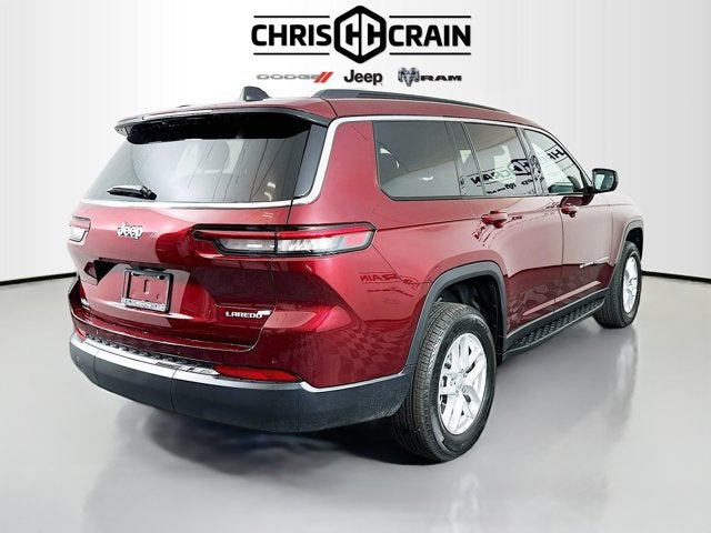 2025 Jeep Grand Cherokee GRAND CHEROKEE L LAREDO 4X2