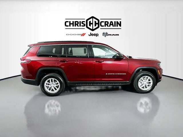 2025 Jeep Grand Cherokee GRAND CHEROKEE L LAREDO 4X2