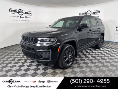 2027 Jeep Grand Cherokee GRAND CHEROKEE L LAREDO ALTITUDE 4X2