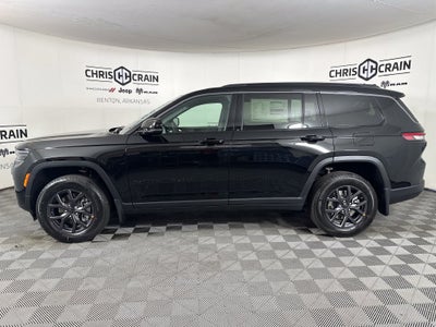 2027 Jeep Grand Cherokee GRAND CHEROKEE L LAREDO ALTITUDE 4X2