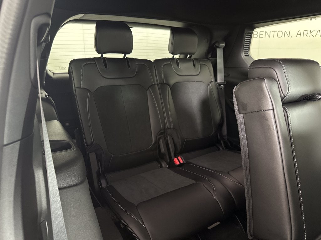 2027 Jeep Grand Cherokee GRAND CHEROKEE L LAREDO ALTITUDE 4X2