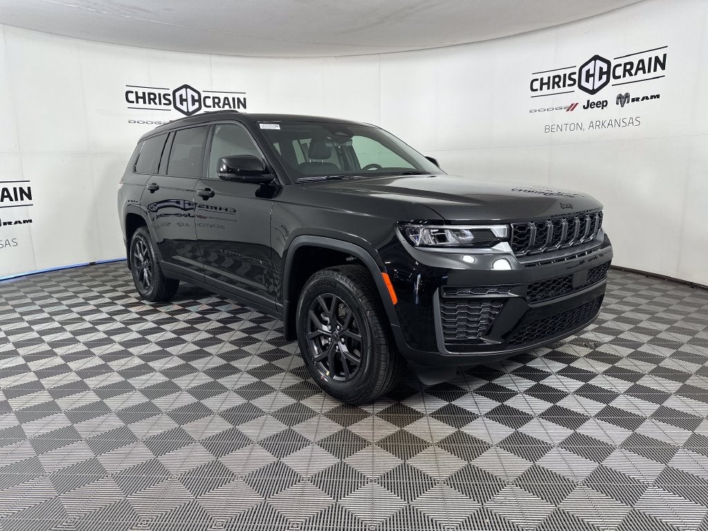 2027 Jeep Grand Cherokee GRAND CHEROKEE L LAREDO ALTITUDE 4X2
