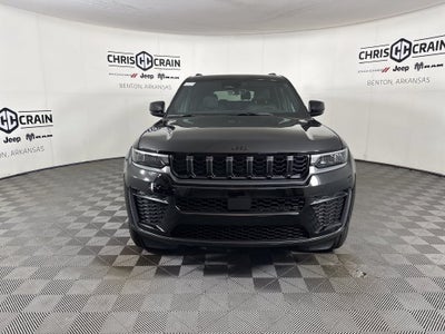 2027 Jeep Grand Cherokee GRAND CHEROKEE L LAREDO ALTITUDE 4X2