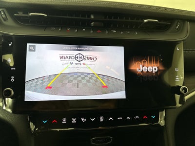 2027 Jeep Grand Cherokee GRAND CHEROKEE L LAREDO ALTITUDE 4X2