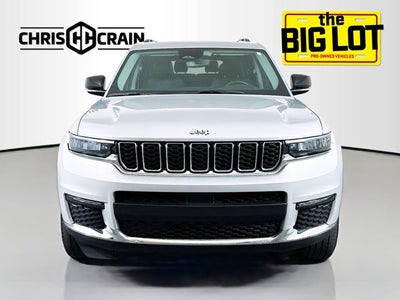 2021 Jeep Grand Cherokee L Limited 4x2