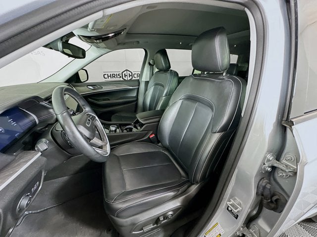 2021 Jeep Grand Cherokee L Limited 4x2