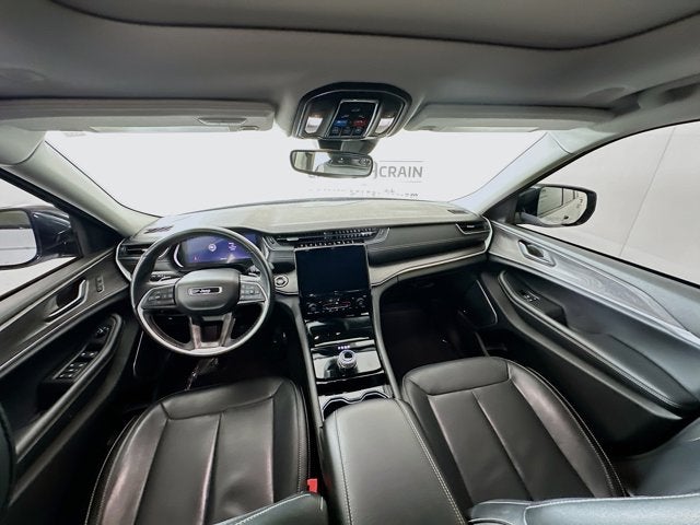 2021 Jeep Grand Cherokee L Limited 4x2