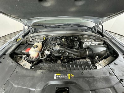 2021 Jeep Grand Cherokee L Limited 4x2