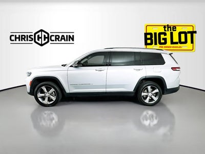 2021 Jeep Grand Cherokee L Limited 4x2