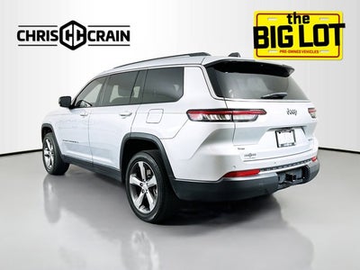 2021 Jeep Grand Cherokee L Limited 4x2