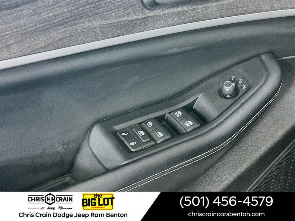 2023 Jeep Grand Cherokee L Limited 4x2