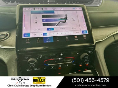 2023 Jeep Grand Cherokee L Limited 4x2