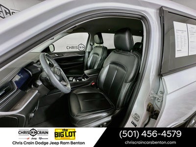 2023 Jeep Grand Cherokee L Limited 4x2