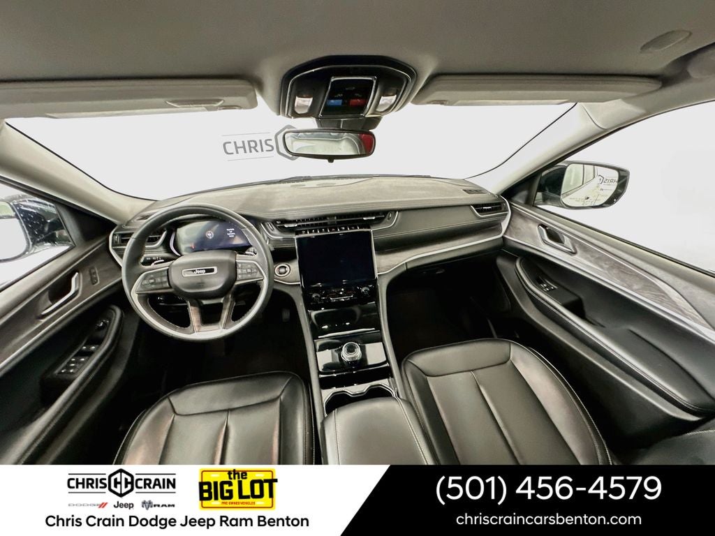 2023 Jeep Grand Cherokee L Limited 4x2