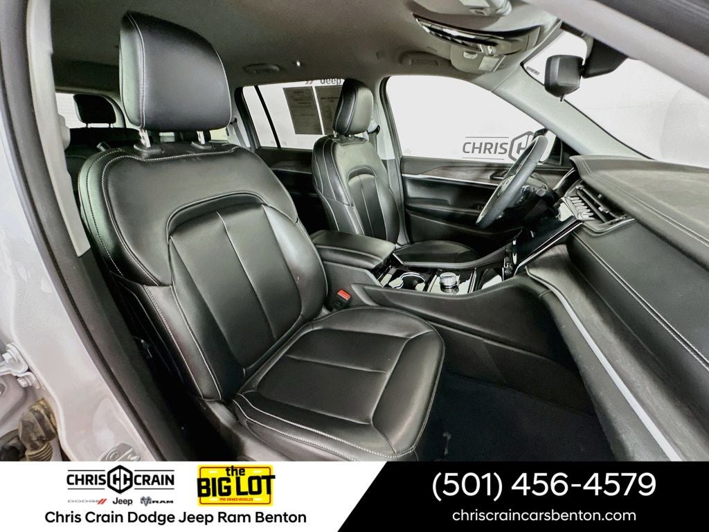 2023 Jeep Grand Cherokee L Limited 4x2