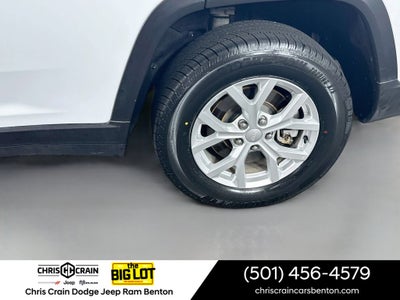 2023 Jeep Grand Cherokee L Limited 4x2
