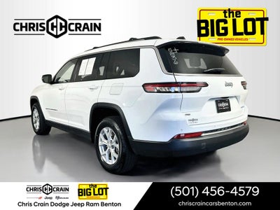 2023 Jeep Grand Cherokee L Limited 4x2