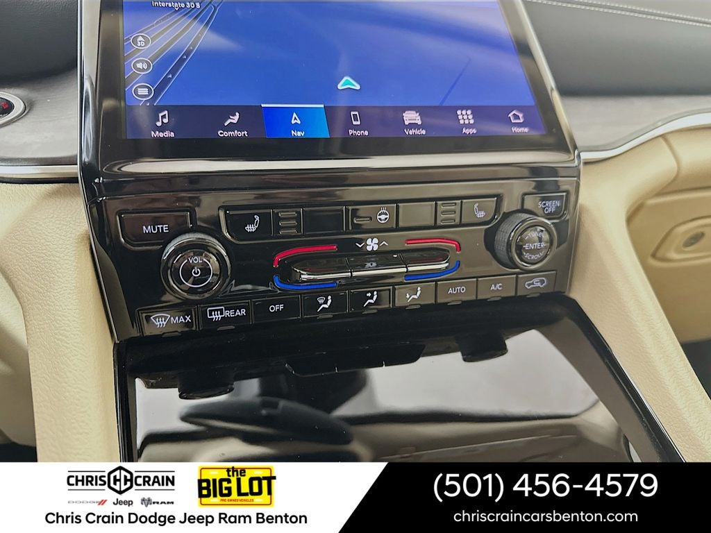 2021 Jeep Grand Cherokee L Limited 4x2