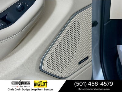 2021 Jeep Grand Cherokee L Limited 4x2