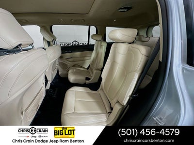 2021 Jeep Grand Cherokee L Limited 4x2