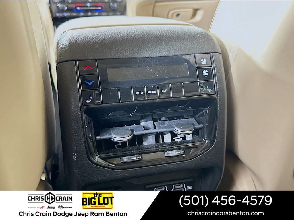 2021 Jeep Grand Cherokee L Limited 4x2