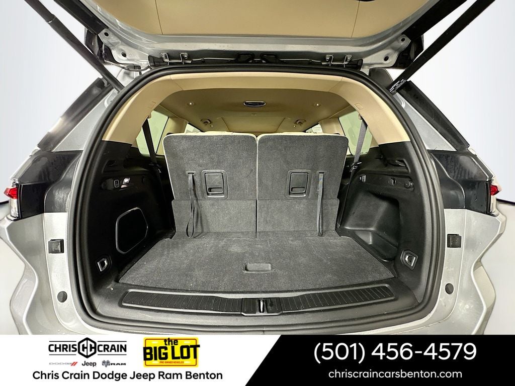 2021 Jeep Grand Cherokee L Limited 4x2