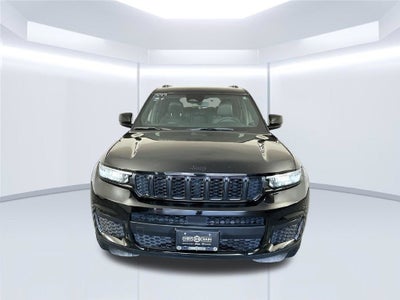 2024 Jeep Grand Cherokee L Altitude 4x4