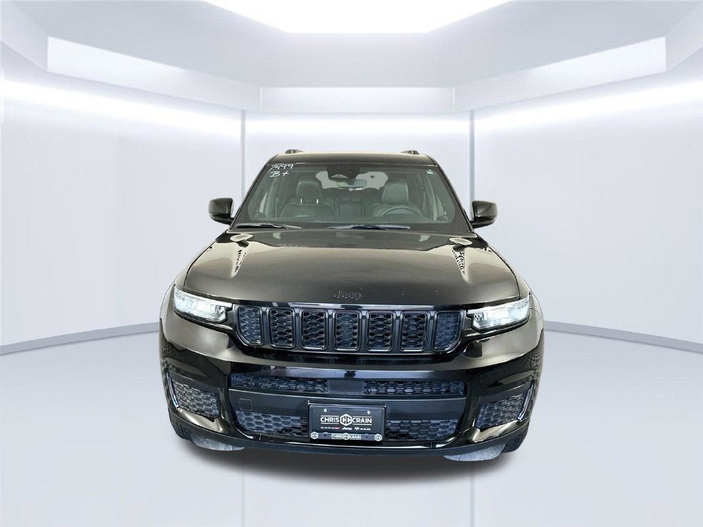 2024 Jeep Grand Cherokee L Altitude 4x4