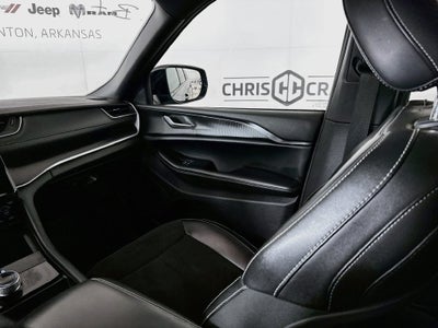 2024 Jeep Grand Cherokee L Altitude 4x4