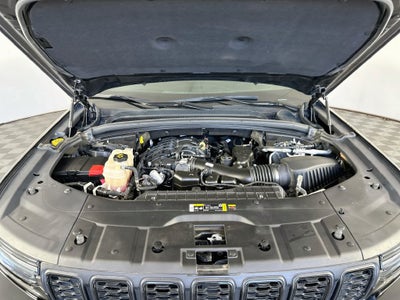 2024 Jeep Grand Cherokee L Altitude 4x4