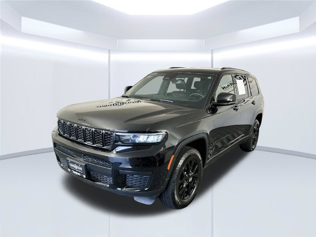 2024 Jeep Grand Cherokee L Altitude 4x4