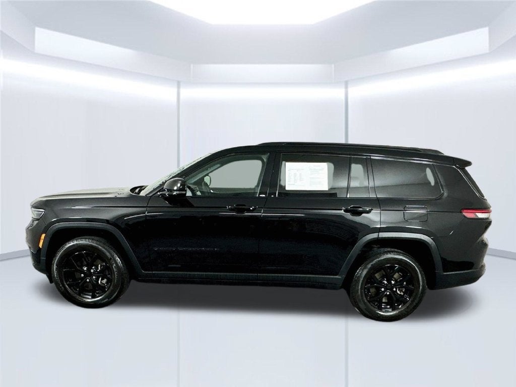 2024 Jeep Grand Cherokee L Altitude 4x4