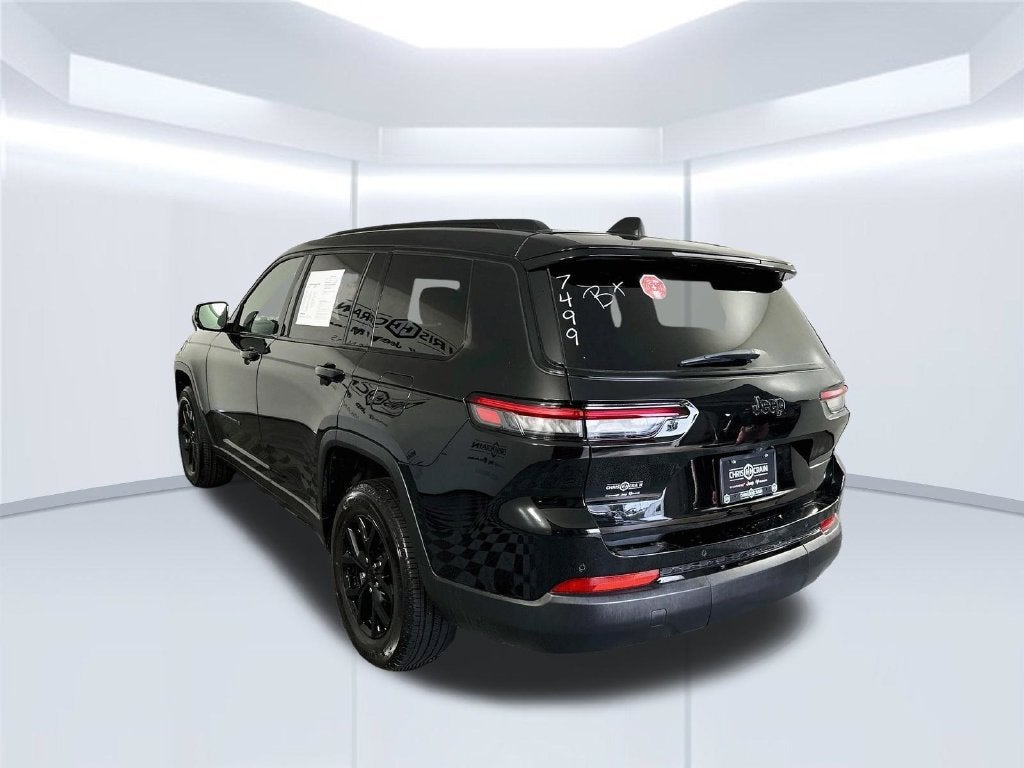 2024 Jeep Grand Cherokee L Altitude 4x4