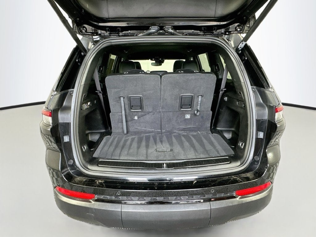 2024 Jeep Grand Cherokee L Altitude 4x4