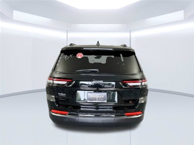 2024 Jeep Grand Cherokee L Altitude 4x4